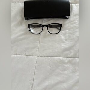 Yves Saint Laurent Black Glasses